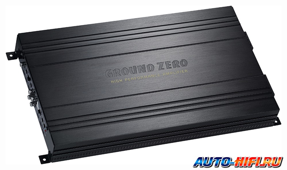 Моноусилитель Ground Zero GZRA 1.1650D Моноусилитель Ground Zero GZRA 1.1650D